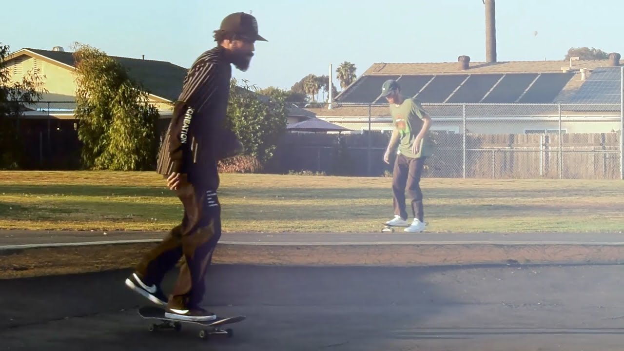 KELLEN JAMES x JAMIE PALMORE (KJP) | HICKMAN