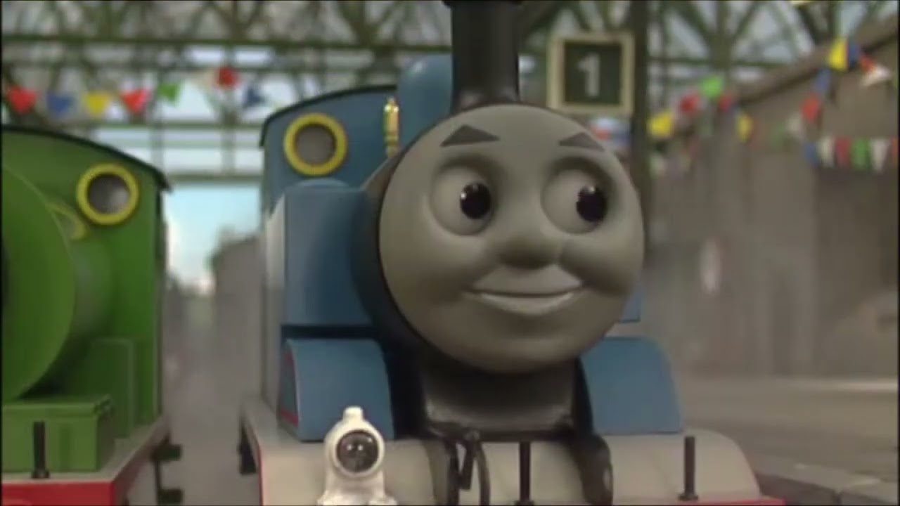 Thomas & Friends Music Video - Sweet Victory by David Glen Eisley and Bob Kulick
