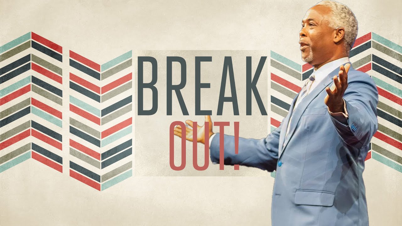 Break Out | Bishop Dale C. Bronner | Word of Faith Family Worship Cathedral