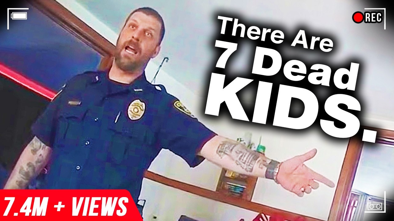 Cops Discover An Evil Mother's House Of Horrors