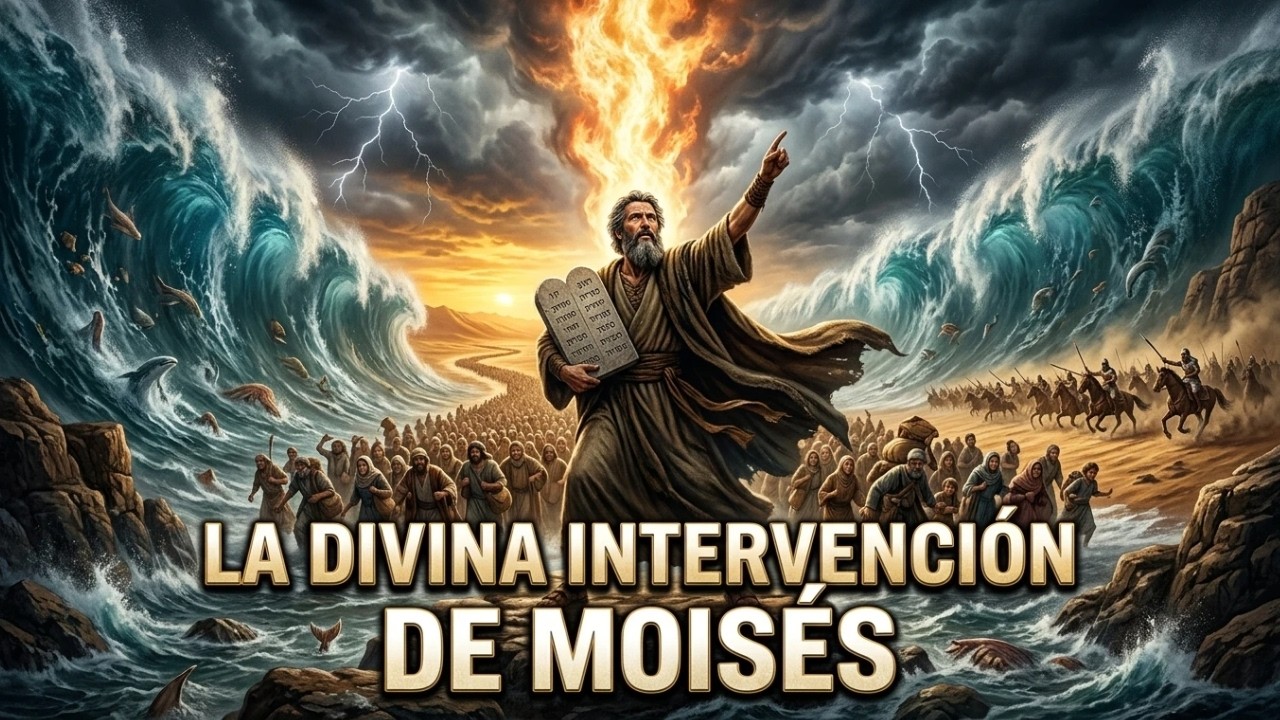 El Legado de Mois&eacute;s: La Historia que Transform&oacute; al Mundo