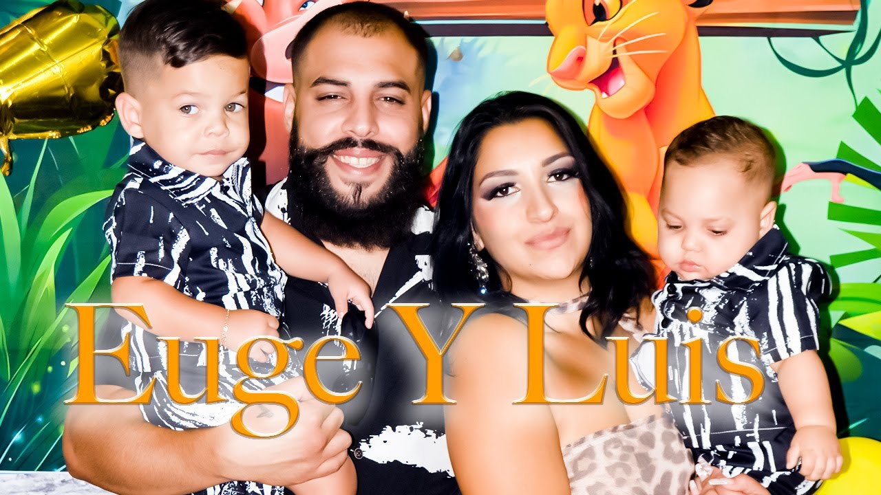 Uge Y Luis 2 | CUMPLEAÑOS 2024