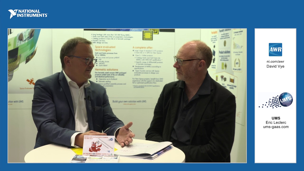Industry Insights: UMS GaN on SiC mmWave PA Process