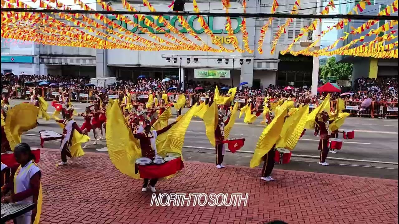 RINCONADA NATIONAL TECHNICAL VOCATIONAL SCHOOL | 57th Charter Anniversary of Iriga City