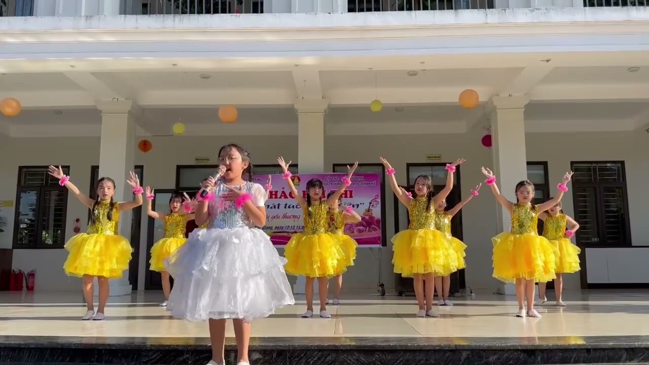 Bài hát Món quà tặng cô