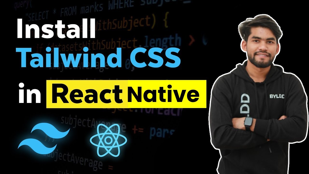 How to Use Tailwind CSS In Your React Native CLI App| Setup of Tailwind Css to React Native Project