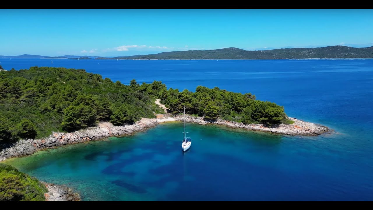 Yacht Rava - Croatia Sailing 2024