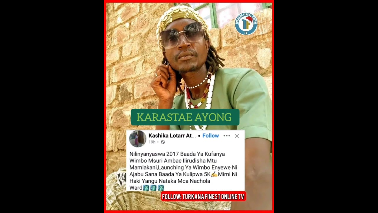Karastae Ayong Anaward Anachola