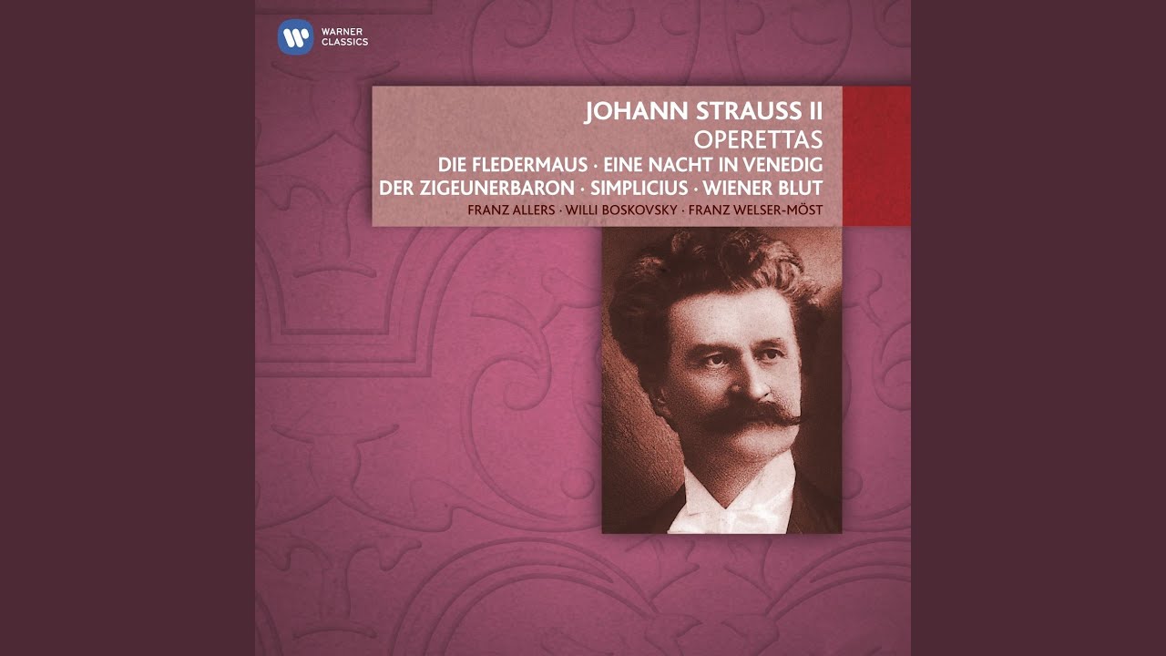 Der Zigeunerbaron (1996 Remastered Version) , Erster Akt: So elend und so treu (Saffi)