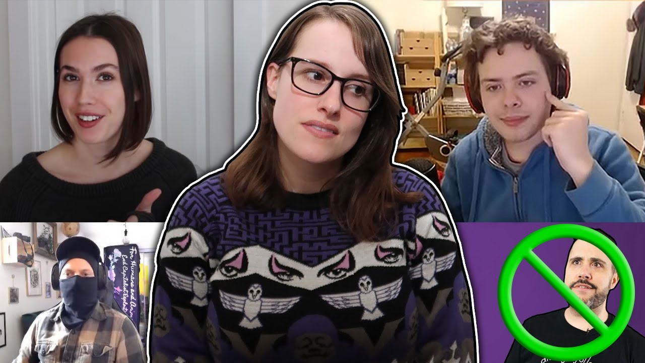 Vegan youtubers call out my ignorance about socialism (responding to vegan critics)