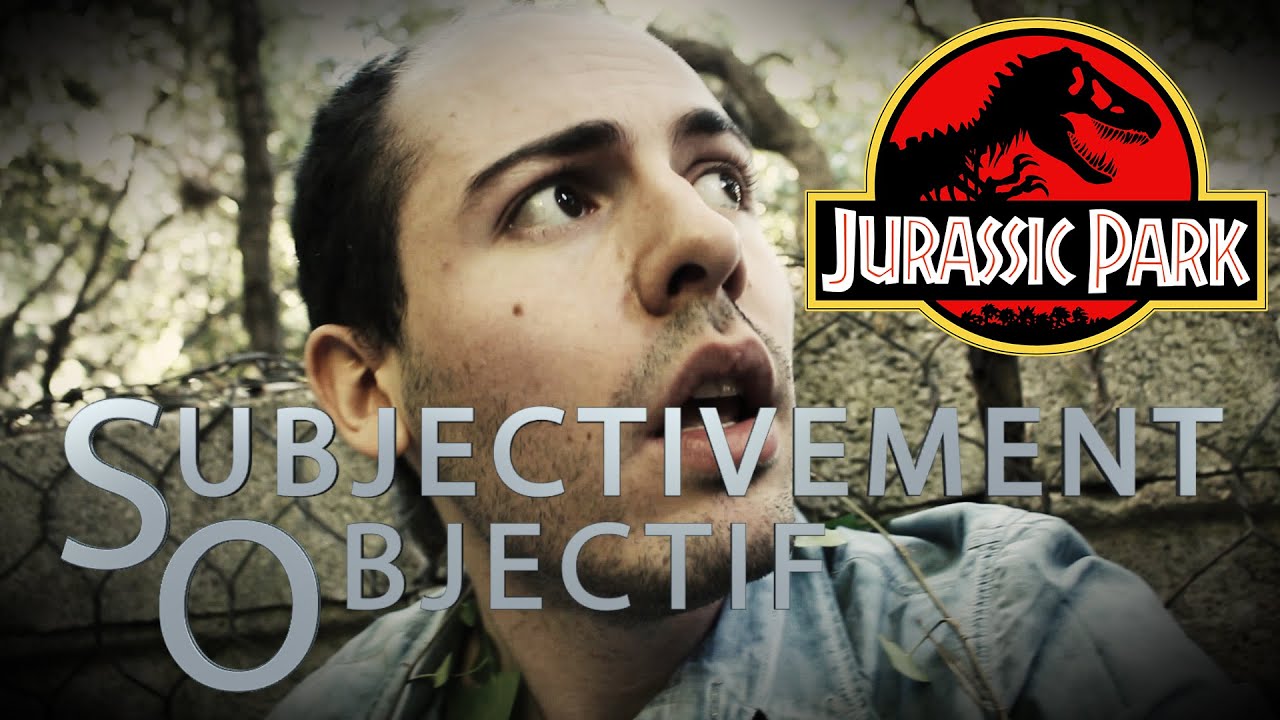 SO - Trilogie Jurassic Park (Rétrospective)