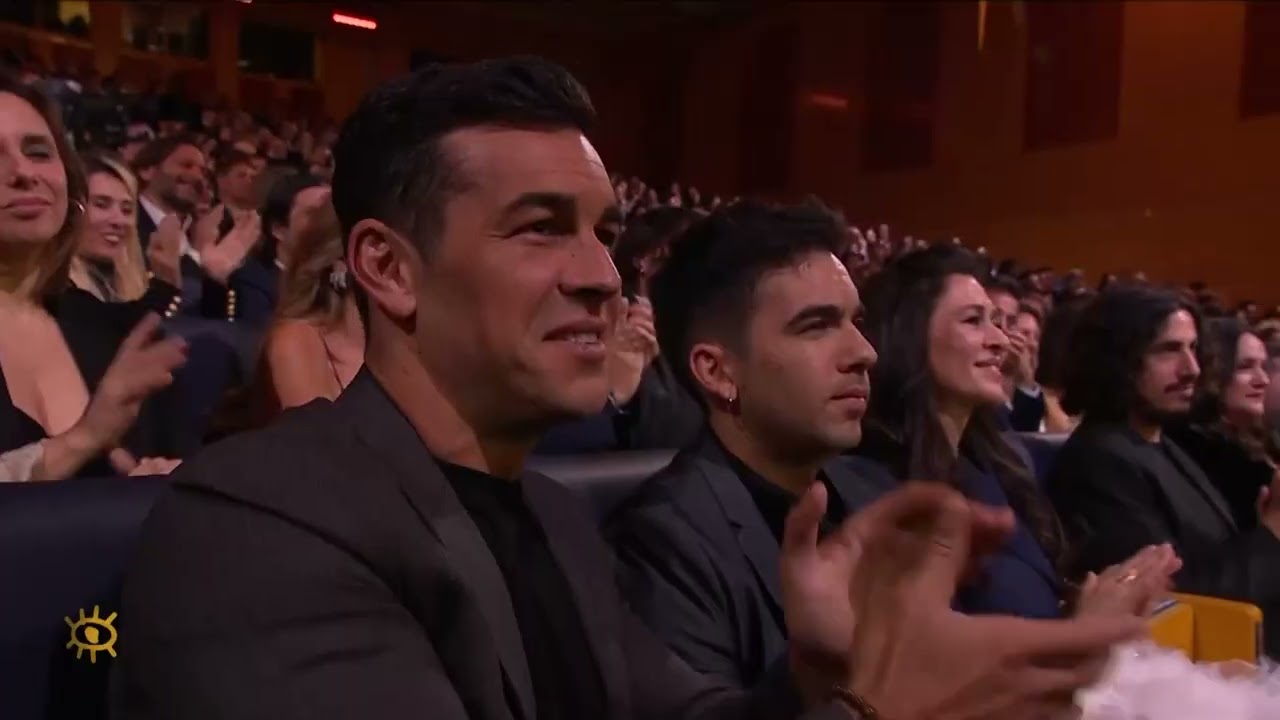 Discurso de Eduard Fernández tras ganar el 30 Premio Forqué a mejor actor de cine por Marco