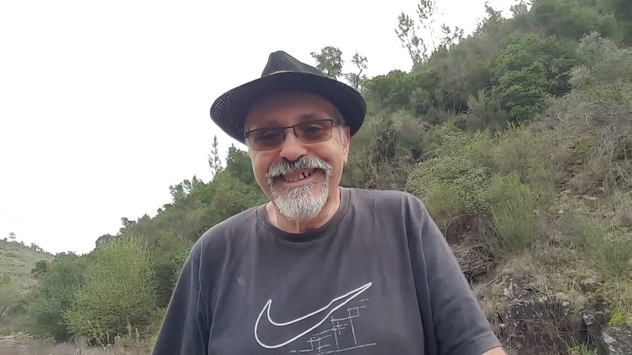 Garimpo em Portugal