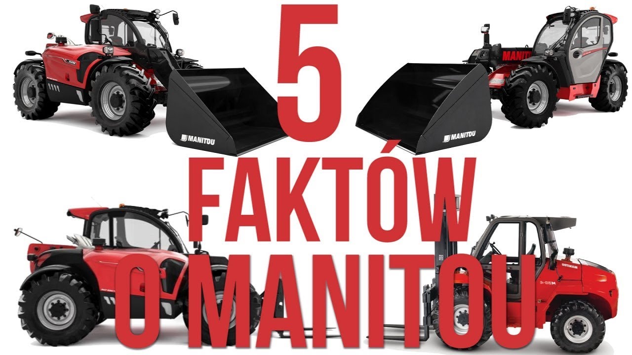 5 faktów o Manitou (Manitou MLT, MRT, MHT-X) #23 [Matheo780]