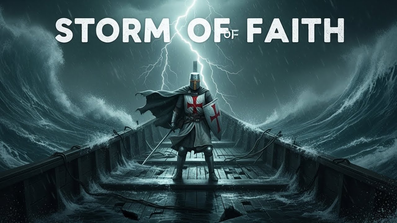 Epic Templar Hymn for Total Focus | Gregorian War Chants of the Last Crusade Mix