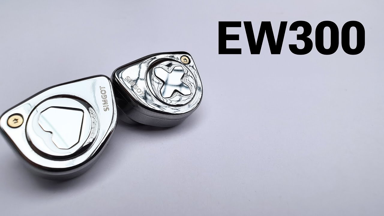 Обзор SIMGOT EW300 | против частиц и EA500 LM