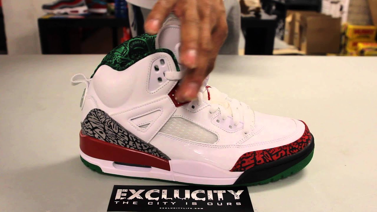 Air Jordan Spizike 