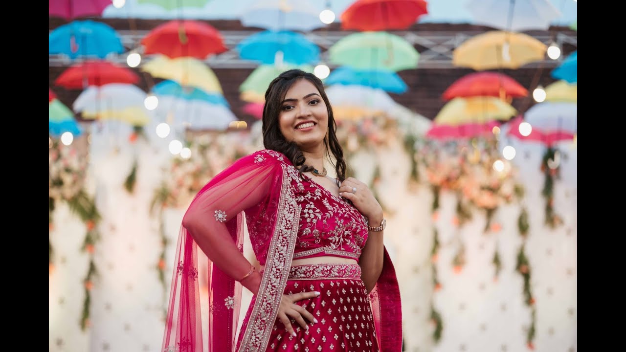 Crystal’s Roce Ceremony | Beautiful Mangalorean Catholic Tradition | Mangalore- 11.12.2024.