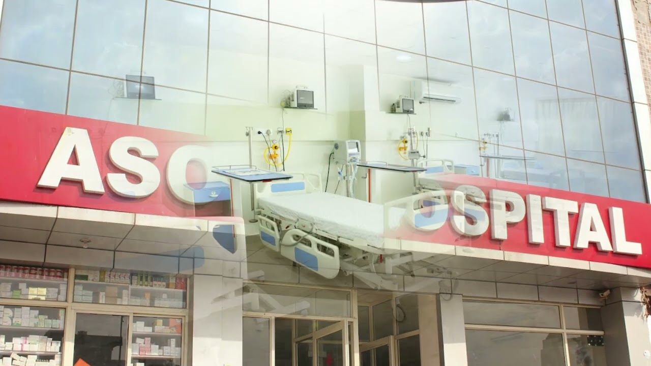 Webprint Queue Management Software at Asopa Hospital Jaipur