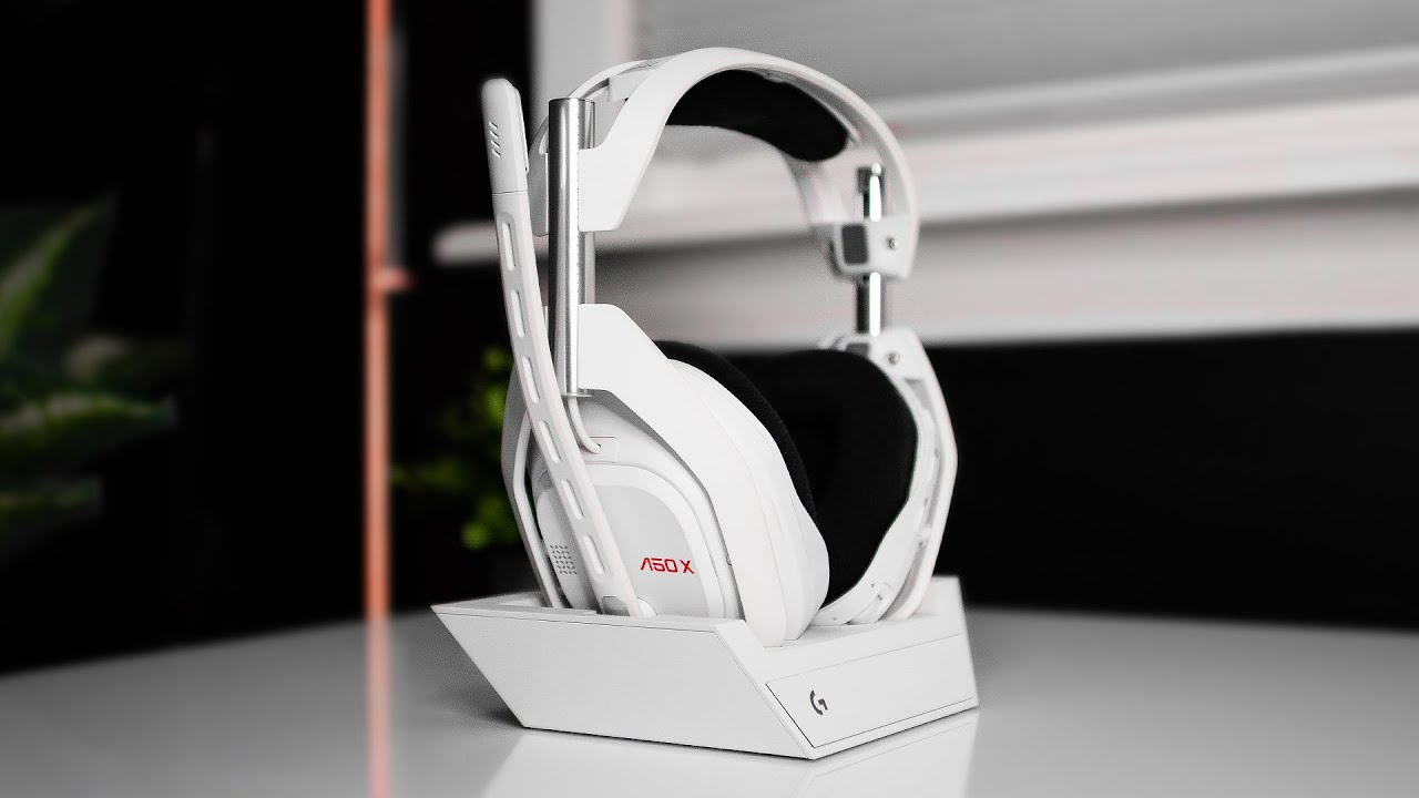 Astro A50 X Review - No Longer The King of Gaming Headsets?
