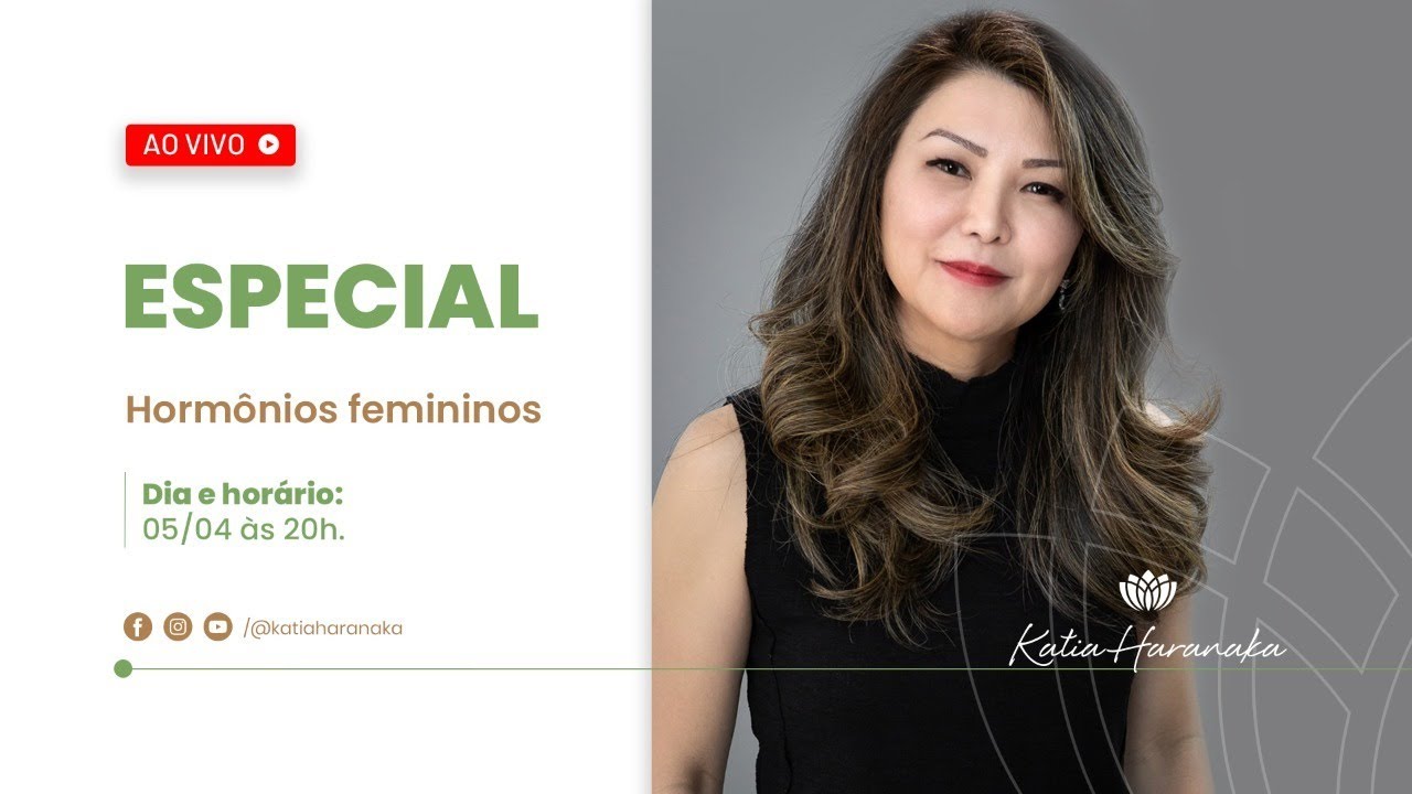 Especial: Hormônios Femininos