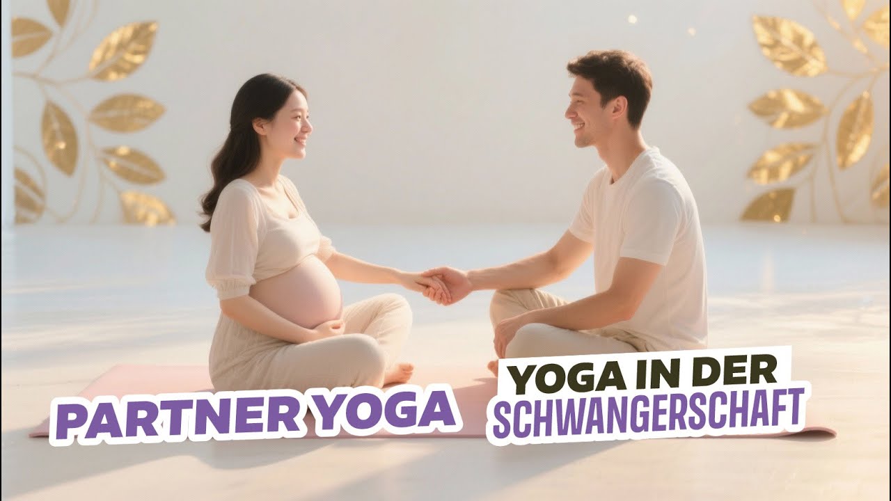 Partner Yoga: Yoga & Achtsamkeit in der Schwangerschaft