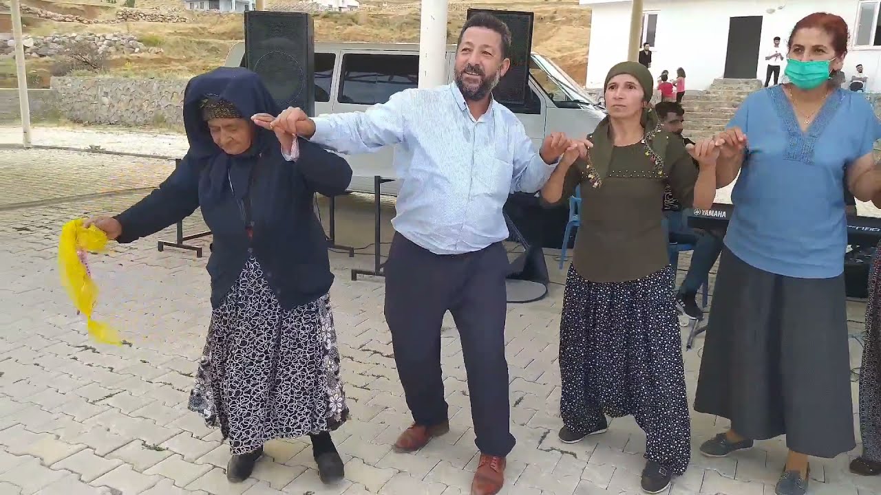 Teyzelerimiz Halay Başı | Adıyaman Düğünleri | Kına Gecesi |Temmuz 2021