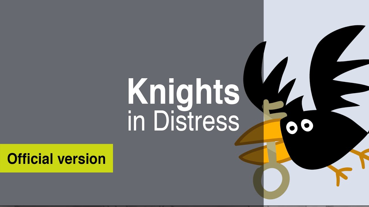 The Big Knights Official: Knights In Distress