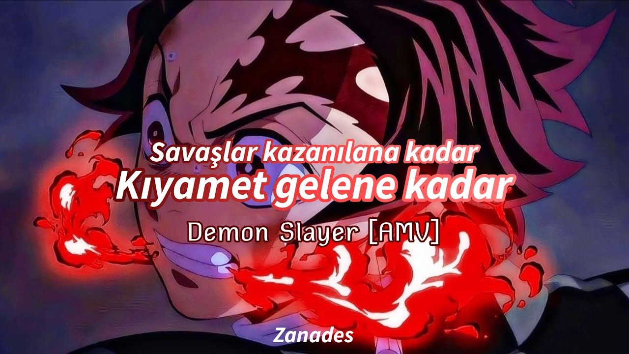 Royalty - Demon Slayer [AMV] // Türkçe Çeviri