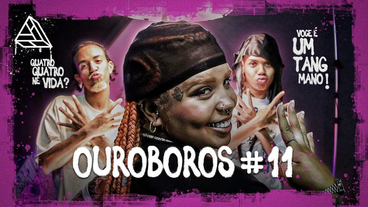 OUROBOROS - EP 11 - TROPA DA VENTS