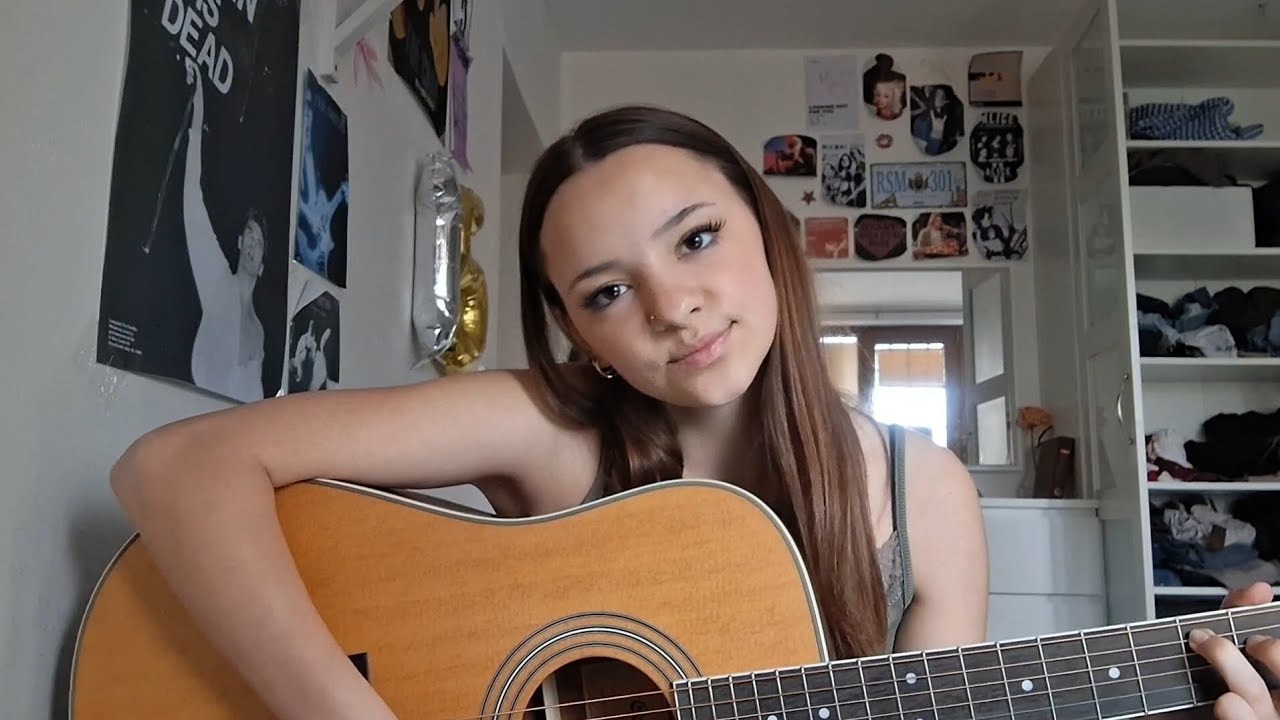 Creep by Radiohead (cover)