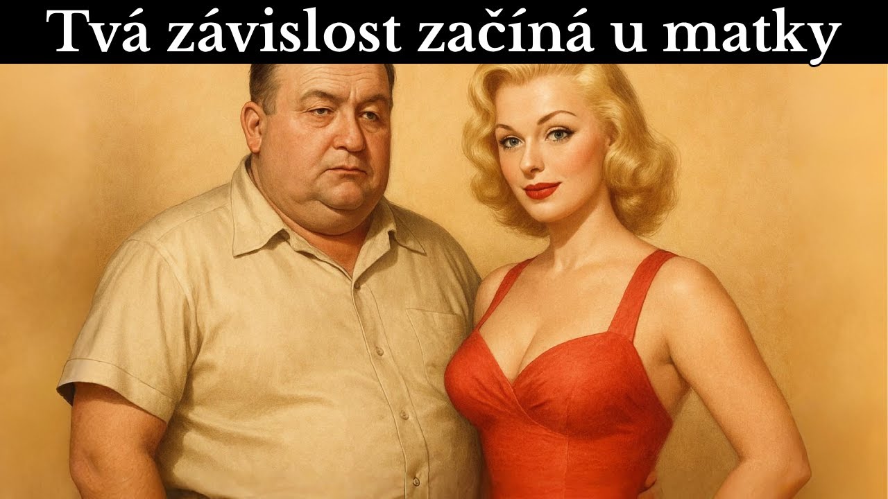 Svou závislost nepřekonáš, dokud nepochopíš toto o své matce – Carl Jung