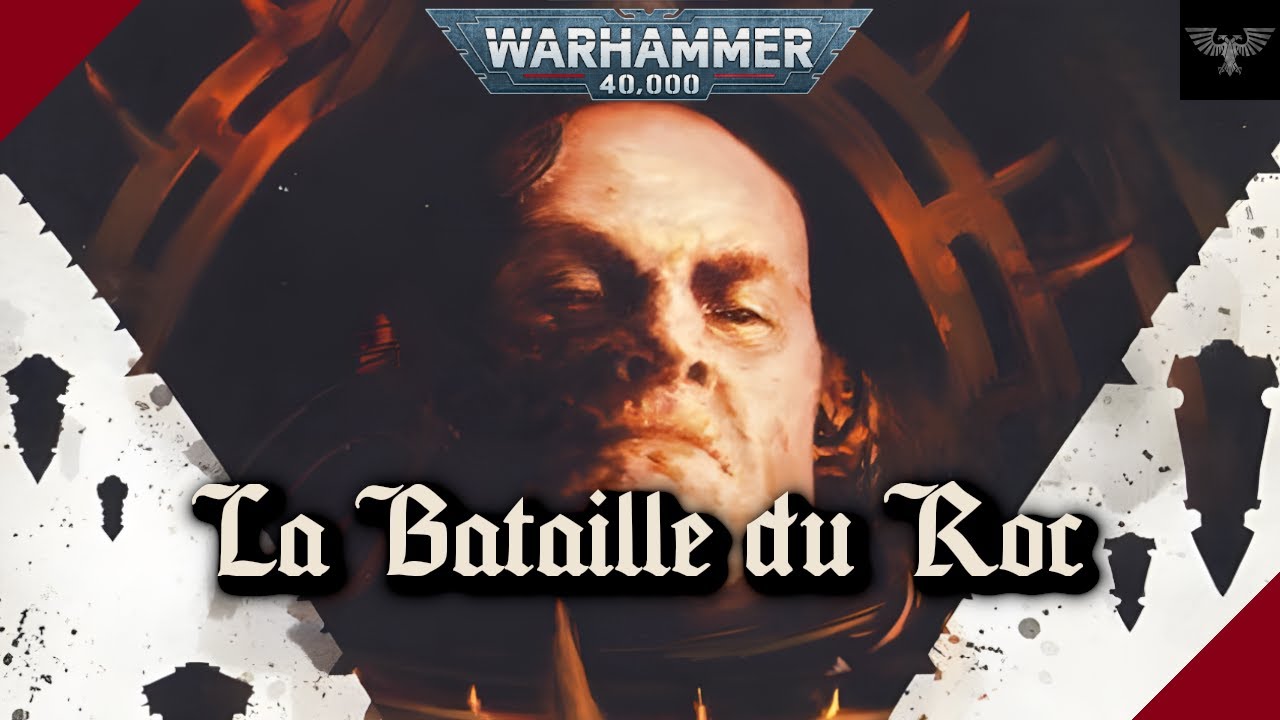 WARHAMMER 40K | [#2] Arks of Omen : La Bataille du Roc et d'Idolatros