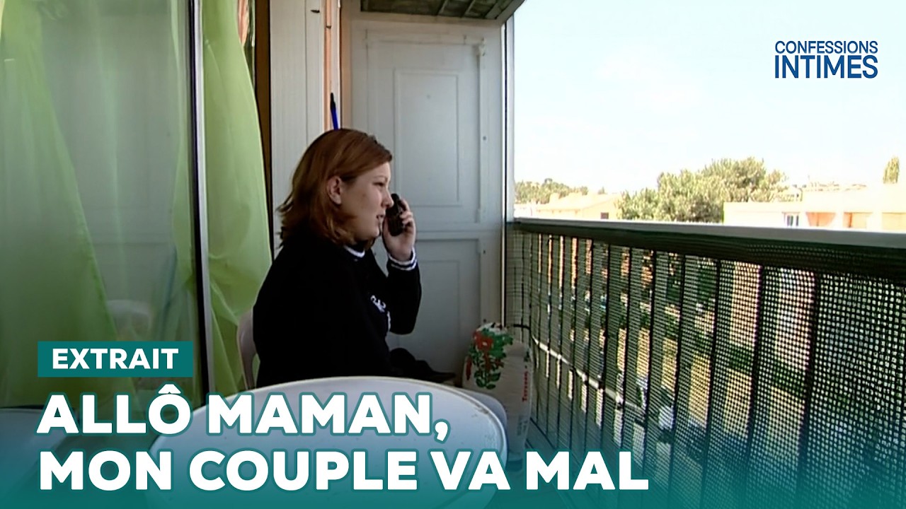 Sa belle-mère se mêle de TOUT, il est À BOUT│Confessions Intimes