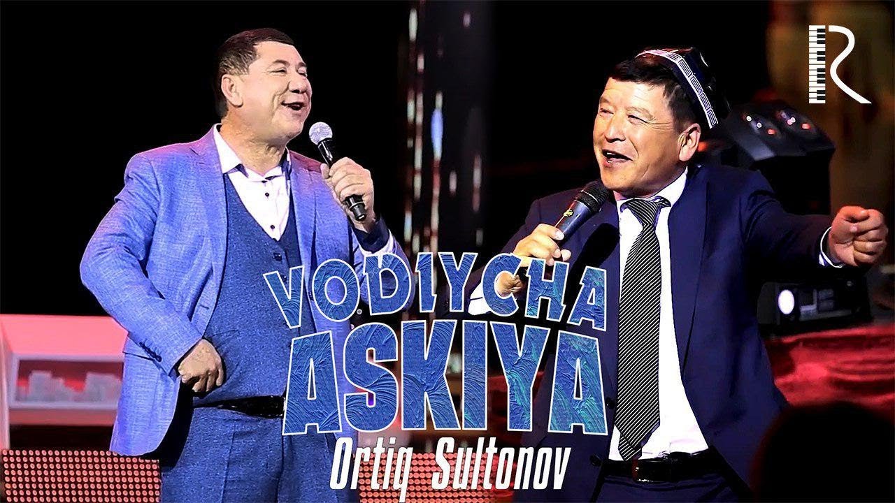 Ortiq Sultonov - Vodiycha askiya