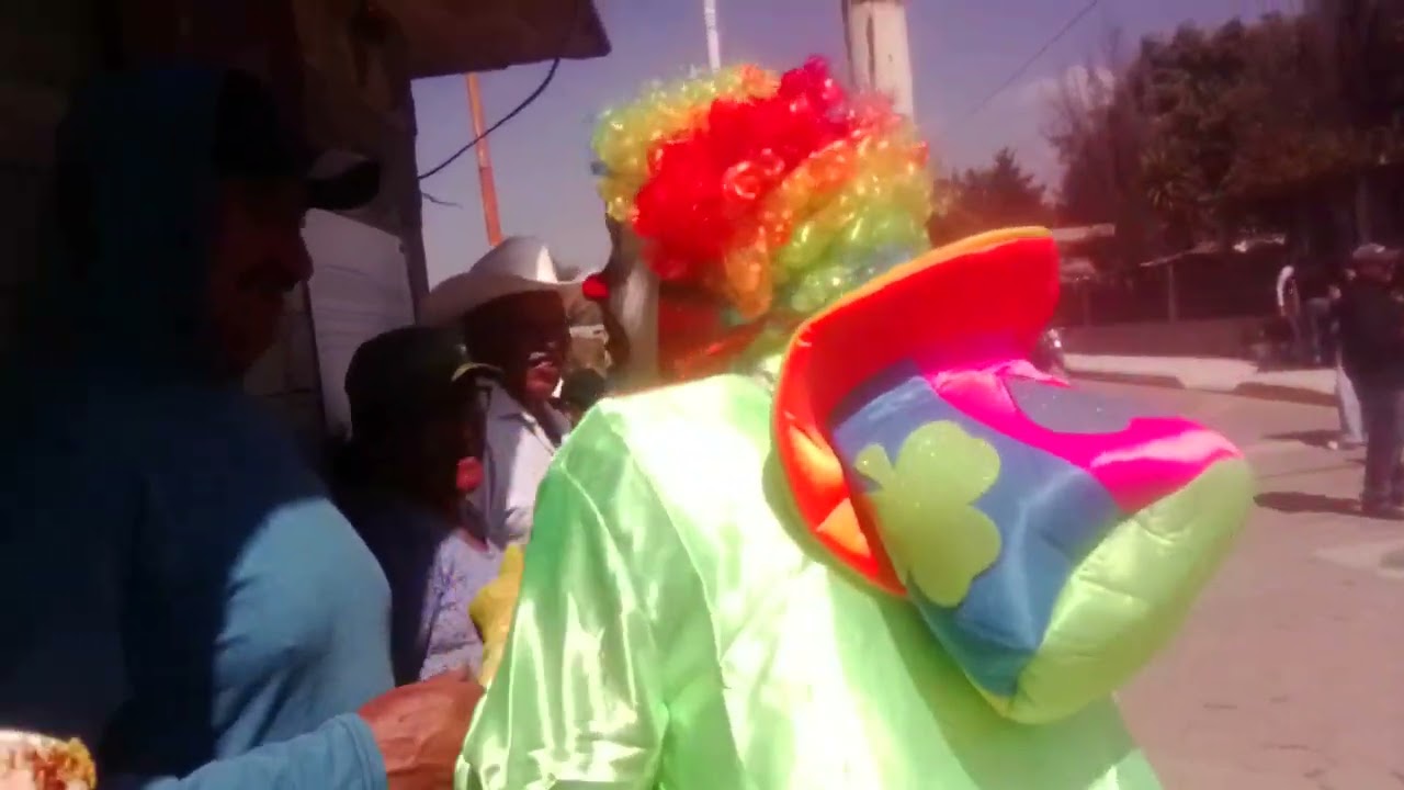 Carnaval rancho viejo concepción oviedo sábado en la mañana #3