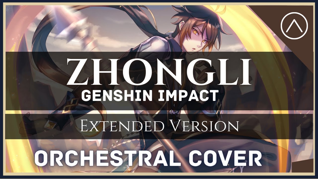 「Zhongli:The Listener」| (