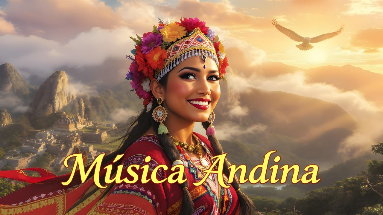 Músicas Andinas: Uma viagem musical pela beleza dos Andes 🌄