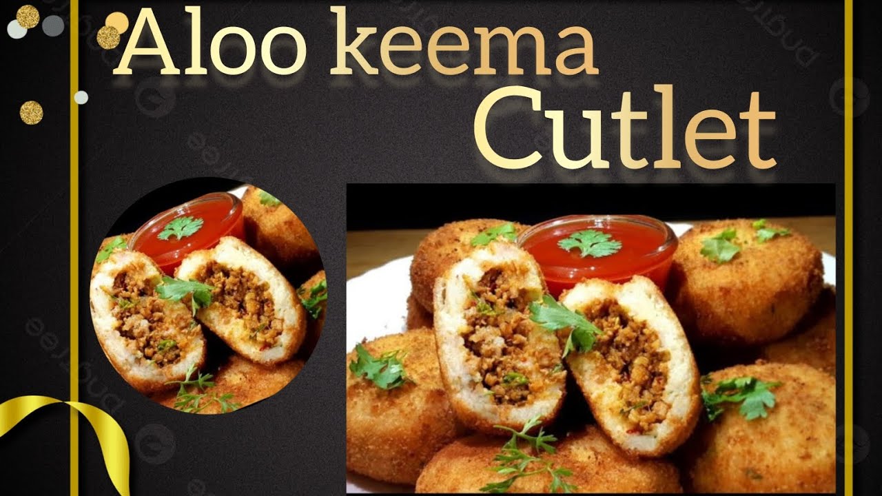 ✨Ramzan special Aloo keema Cutlet Recipe 🍲 |@yasminshaikh2009 
