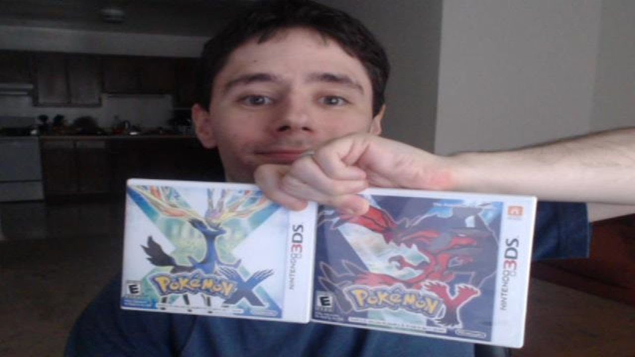 Pokemon X and Pokemon Y Official Unboxing + X and Y Poster and Timeline Print Bonuses!