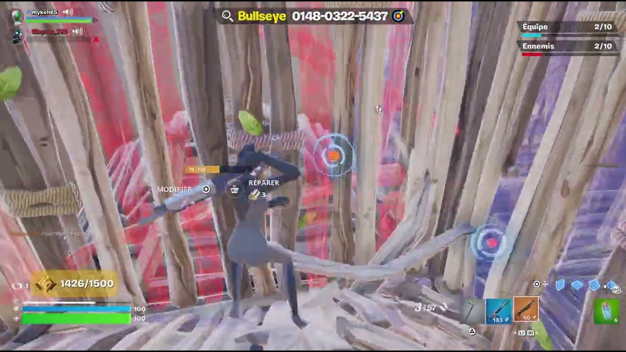 2 vs 2 avec sleyzox