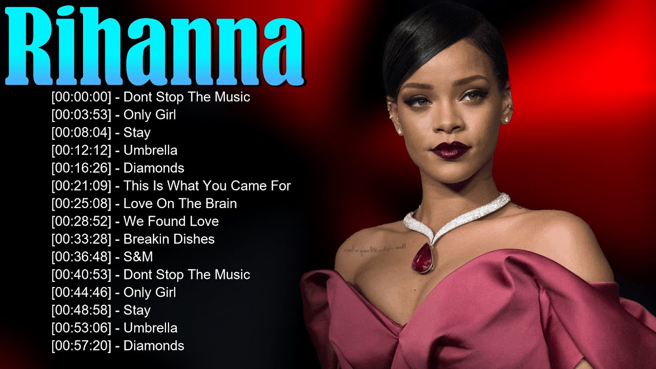 🌌 Rihanna – Celebrate the Lord’s Love and Feel the Power of His Eternal Spirit 🕊️