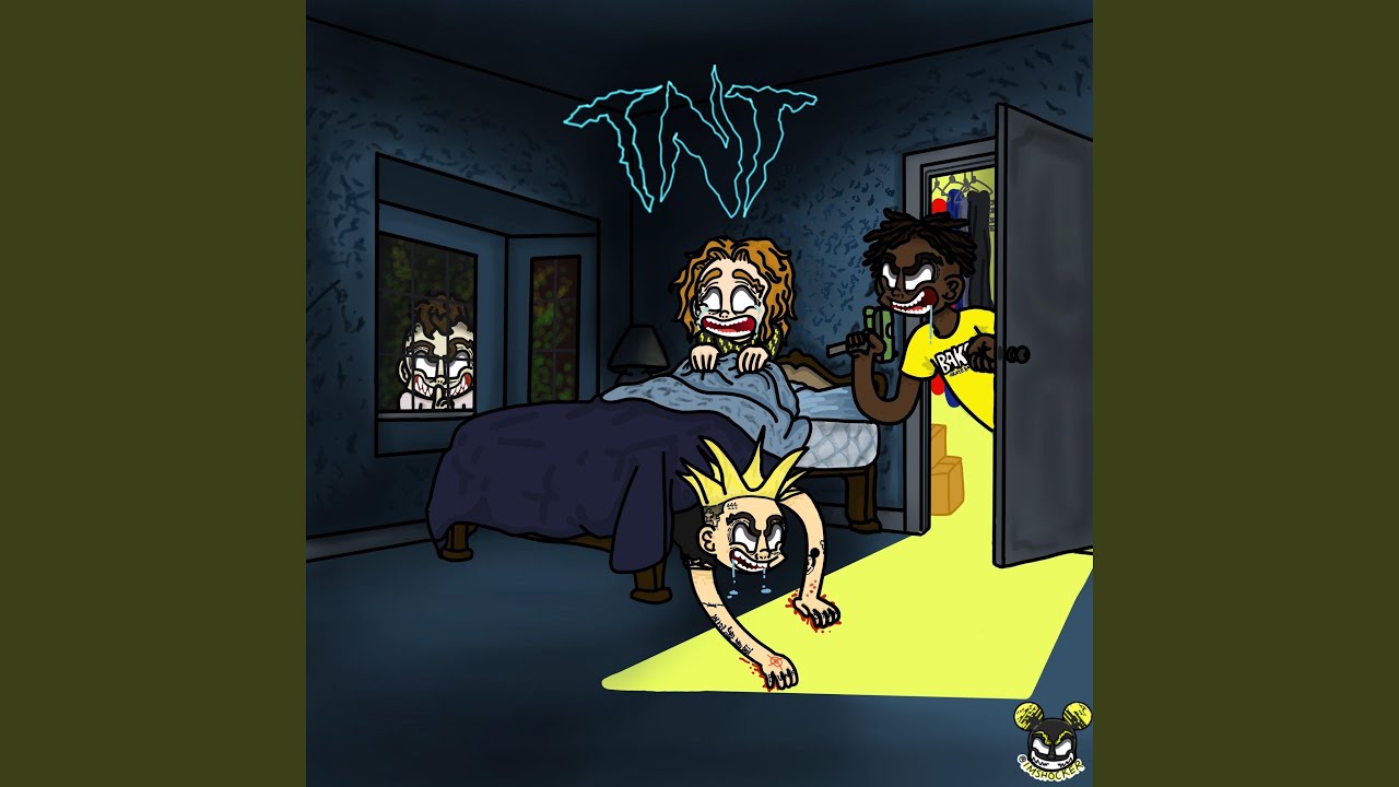 TNT (feat. 10cellphones & Nascar Aloe)