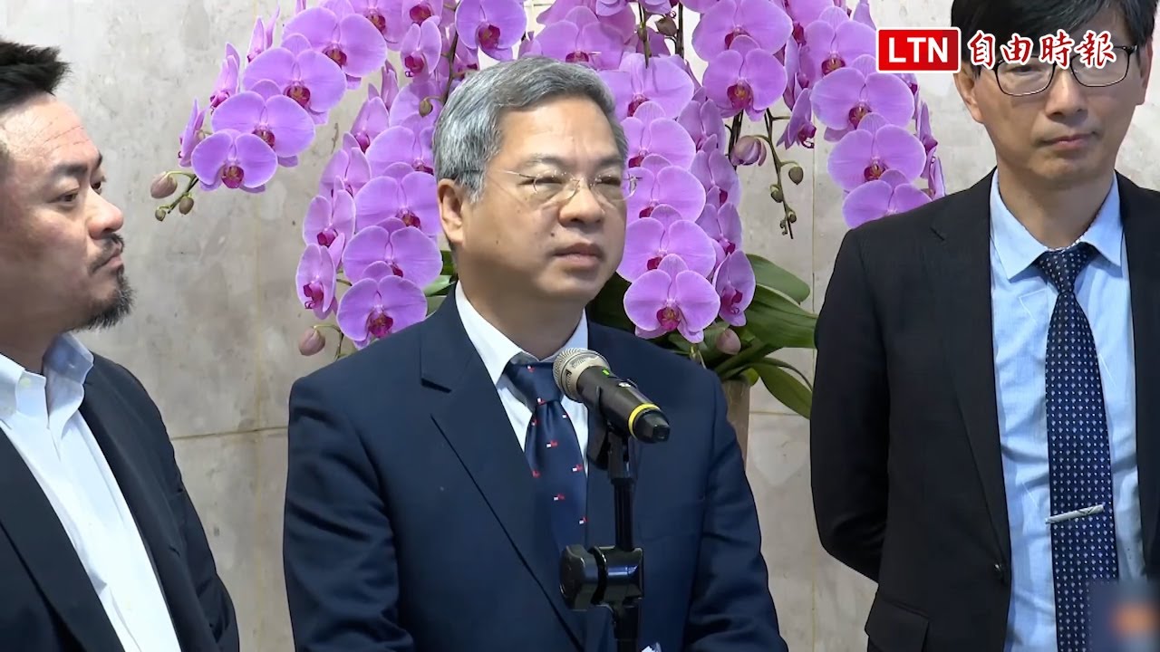 美製車進口關稅降至0？經長：最極端情況下產值影響約1％、匡定30億元專款支持