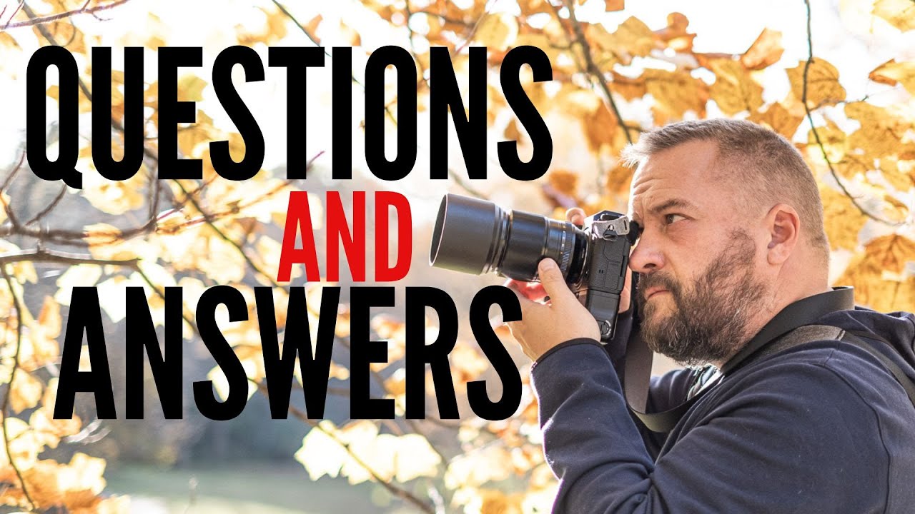 Call-In Show Episode One - Questions and Answers with a Professional Photographer