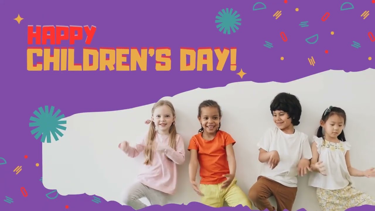 Happy Children's Day Wishes #festiveauraa #wish #festival #childrensday #happychildrensday 