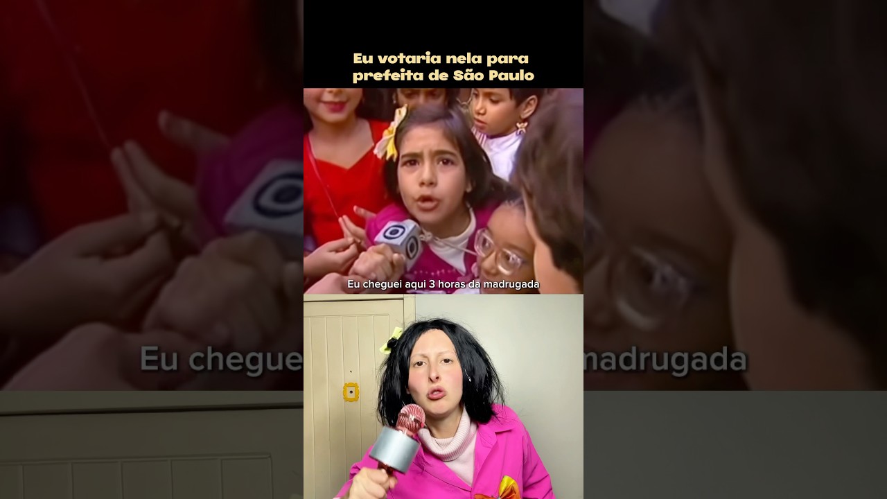 POR ONDE ANDA ESSA MENINA? 🤨🎀 #NoisFaria