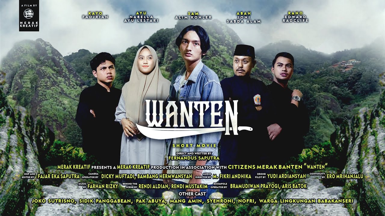 WANTEN (short movie)