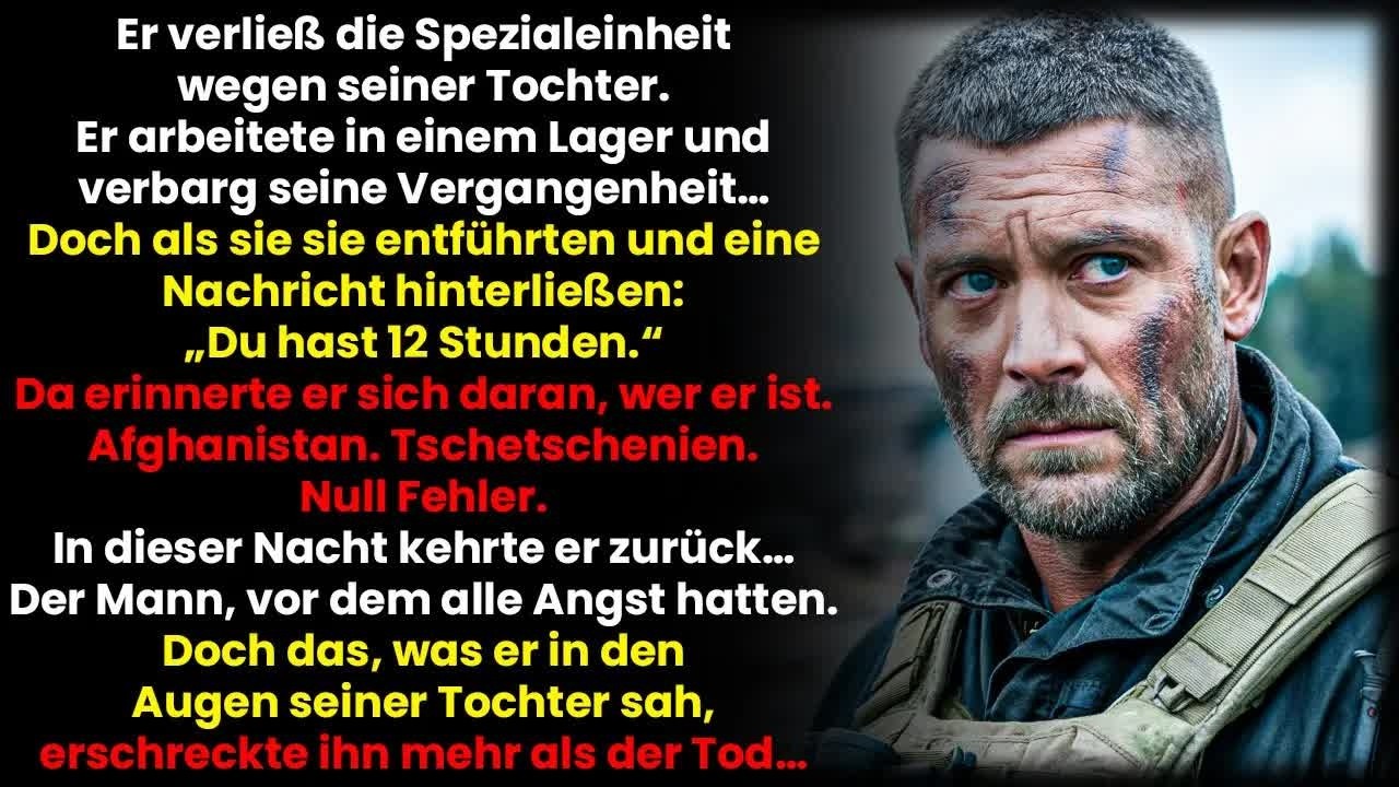 Ich Rettete Ihre Tochter Aus Dem Keller – Doch Ihr Blick Jagte Mir Mehr Angst Ein
