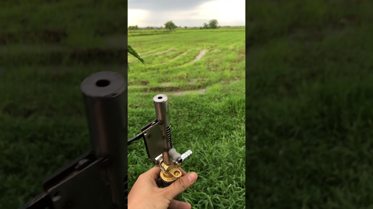 air tank for pcp #diy #shorts #homemade